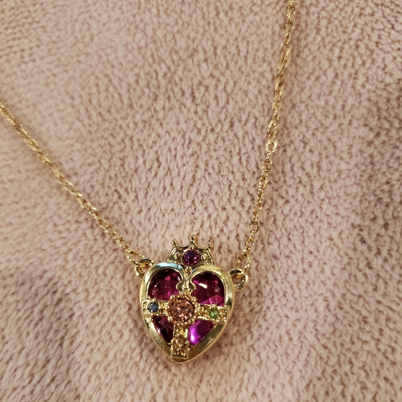 🌸💕Cardcaptor Sakura crystal necklace - Picture 2 of 7
